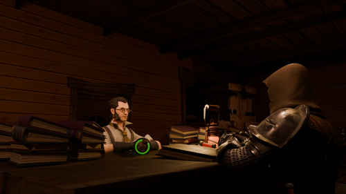 Shopkeeper preview image